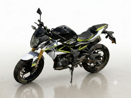 Klasse A1- die 125er